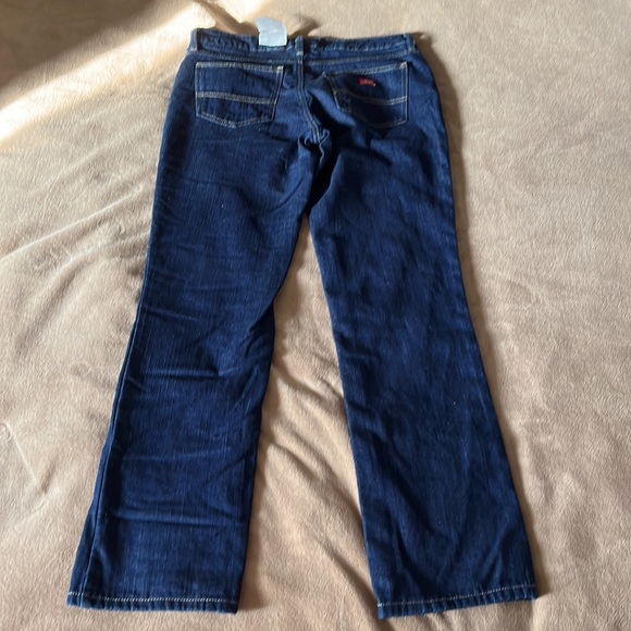 Dickies warm double lining jeans. - Picture 3 of 8